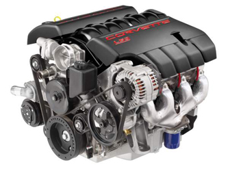 P6D89 Engine